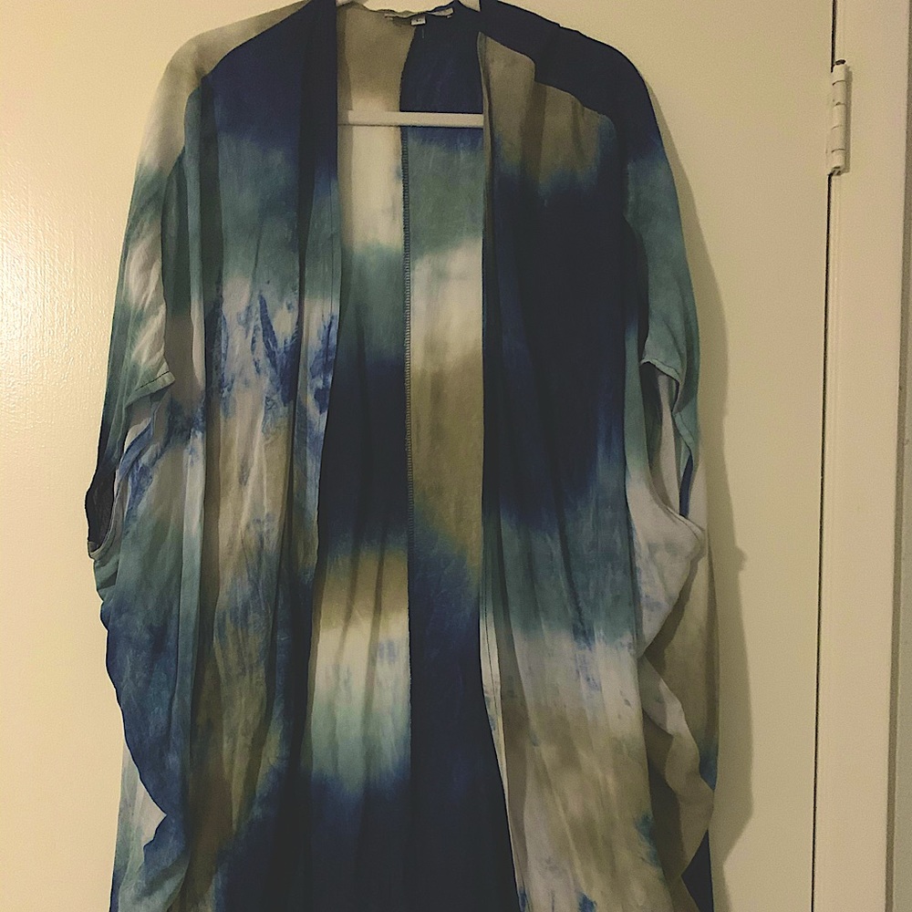 BRYN WALKER KIMONO